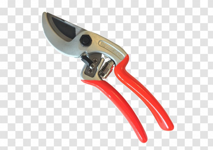 Diagonal Pliers Pruning Shears Garden Tool - Cisaille Transparent PNG