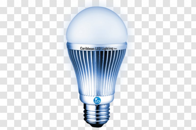 Incandescent Light Bulb LED Lamp Light-emitting Diode A-series - Lighting Transparent PNG