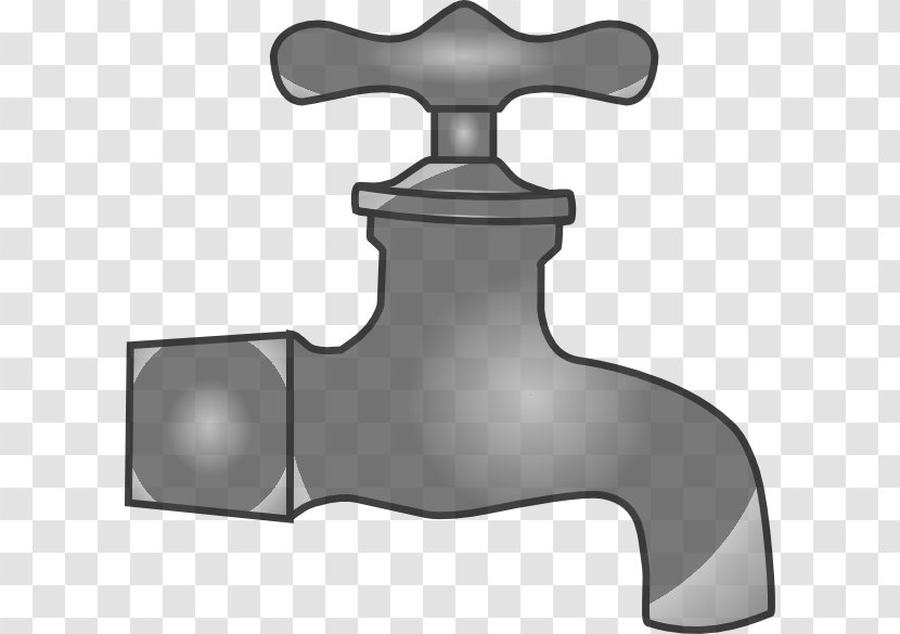 Tap Water Clip Art - Mobile Home Clipart Transparent PNG
