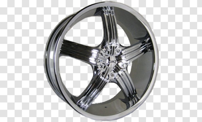 Alloy Wheel Continental Bayswater Spoke Rim - Ox Wheels Transparent PNG