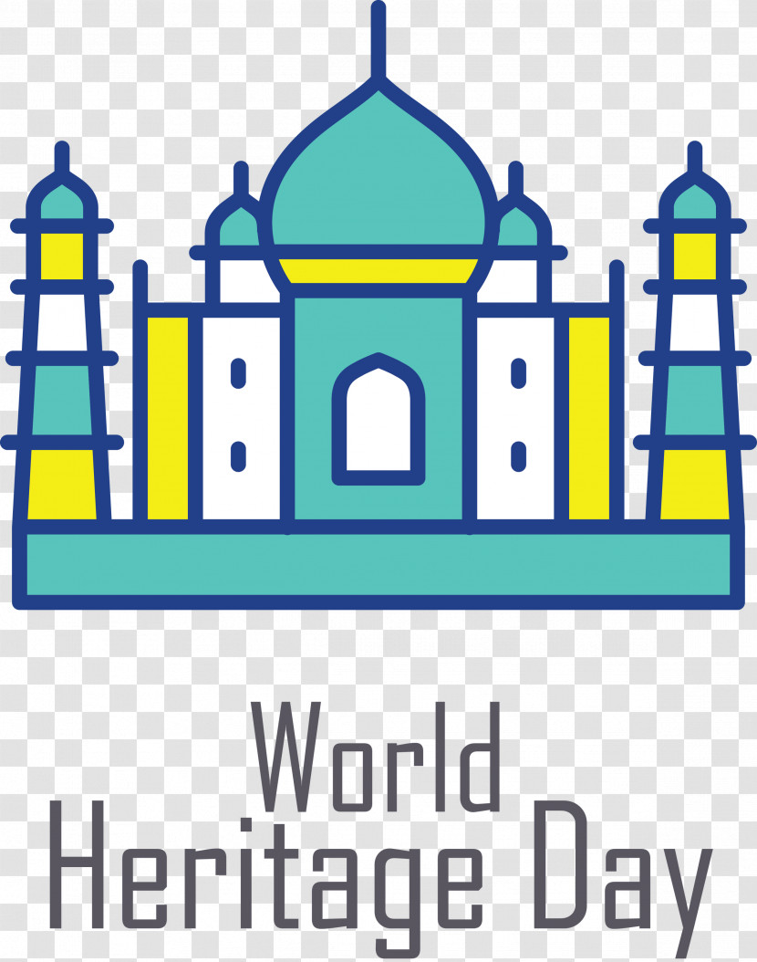 World Heritage Day International Day For Monuments And Sites Transparent PNG