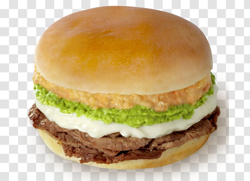 Cheeseburger Slider Buffalo Burger Breakfast Sandwich Ham And Cheese - Bun Transparent PNG