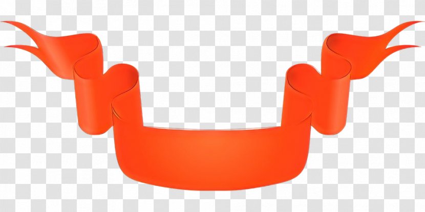 Orange - Plastic Personal Protective Equipment Transparent PNG