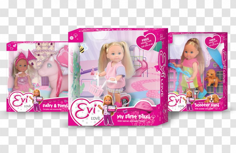 Pink M RTV Barbie - Rtv - Bayer Transparent PNG