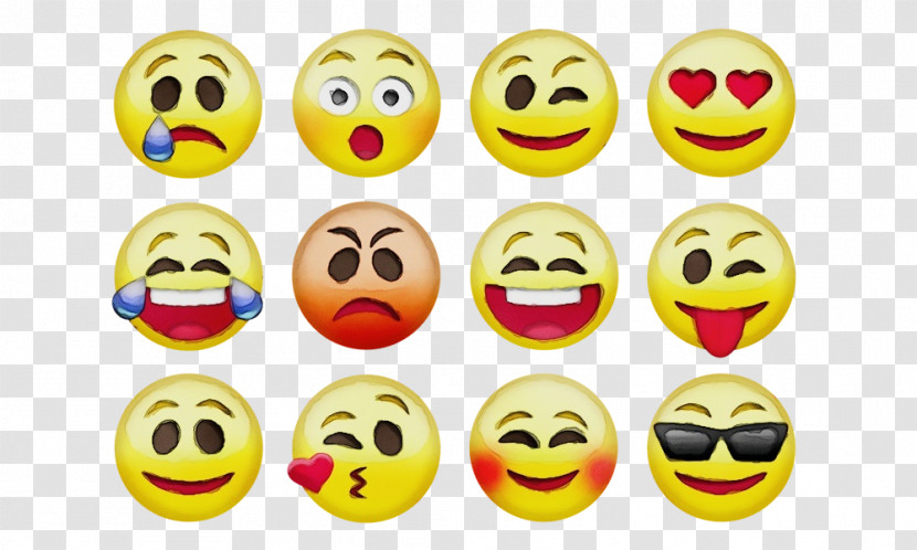 Emoticon Transparent PNG