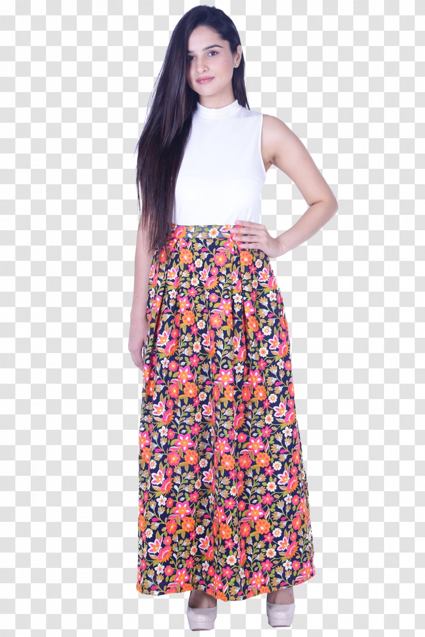 Waist Skirt Dress Top Pattern Transparent PNG