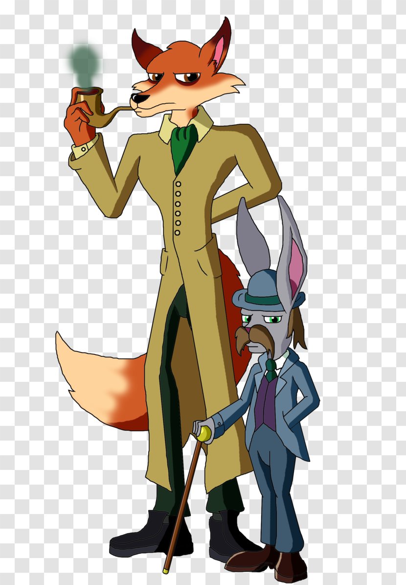 Doctor Watson The Adventures Of Sherlock Holmes And Dr. YouTube Art - Mythical Creature Transparent PNG