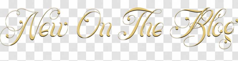 Calligraphy Material Body Jewellery Font - Traditional Wedding Transparent PNG