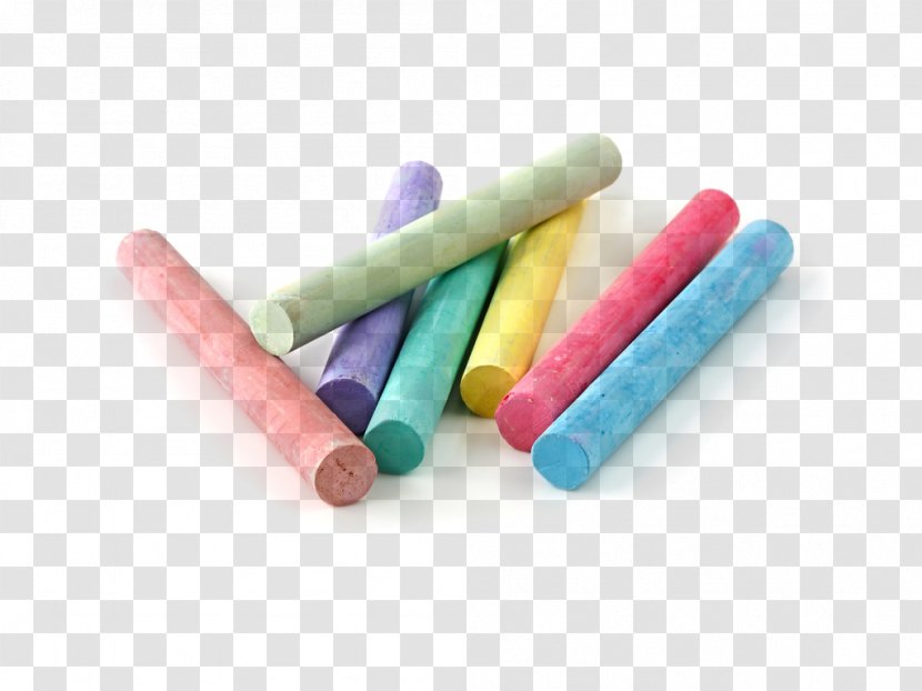 Sidewalk Chalk Color Drawing Stock Photography Transparent PNG