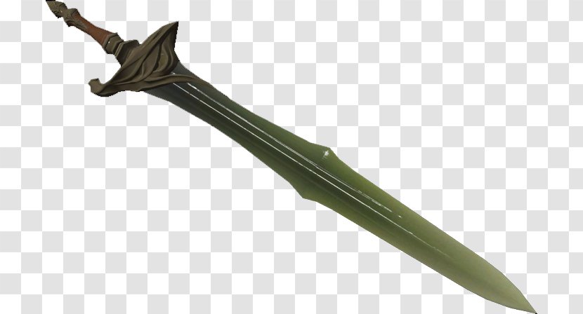 Sword Final Fantasy Dagger Weapon - Dragon Transparent PNG