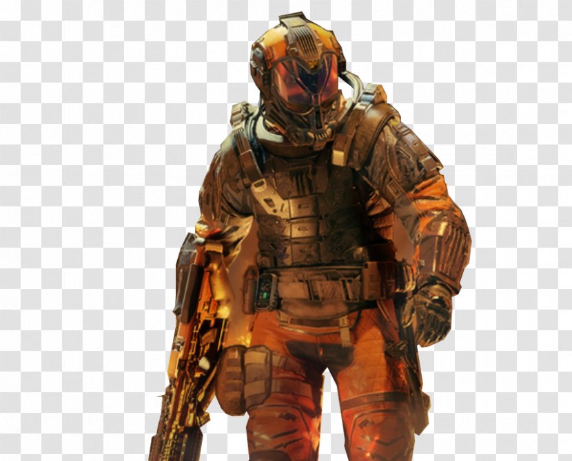 Call Of Duty: Black Ops III YouTube Video Game - Infantry - Duty Transparent PNG