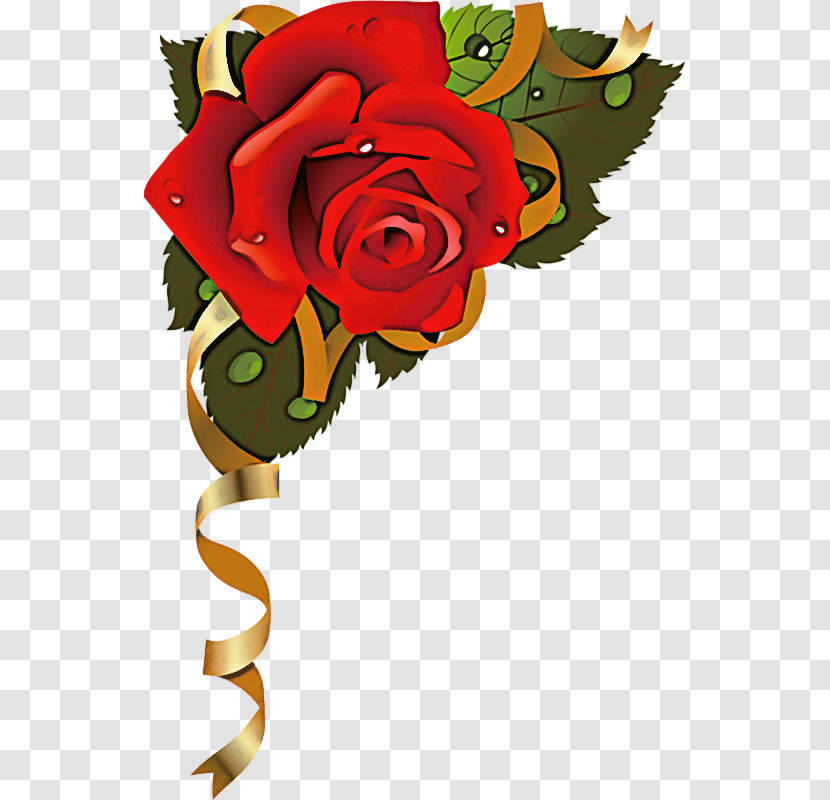 Garden Roses Transparent PNG