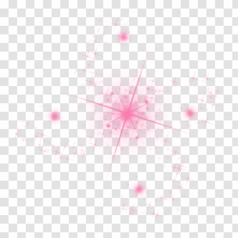 Pink Magenta Pattern - Petal - Luces Transparent PNG