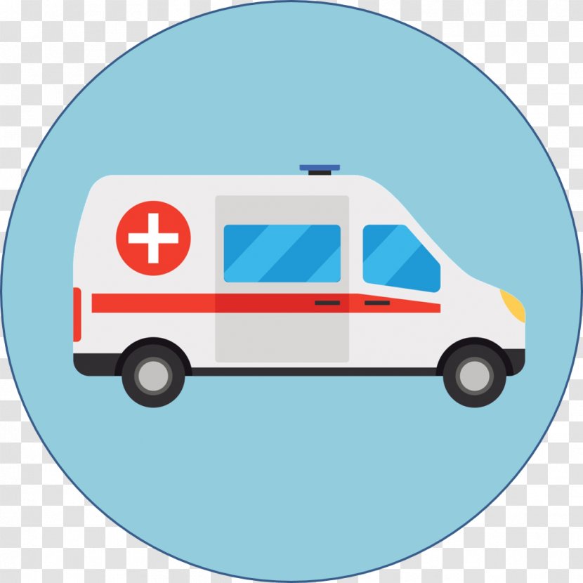 Ambulance Car Nontransporting EMS Vehicle Royalty-free - Hospital Transparent PNG
