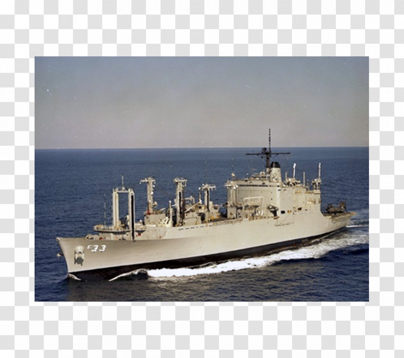 Guided Missile Destroyer Amphibious Assault Ship Warfare Dock Landing Dreadnought - Replenishment Oiler - Littoral Combat Transparent PNG