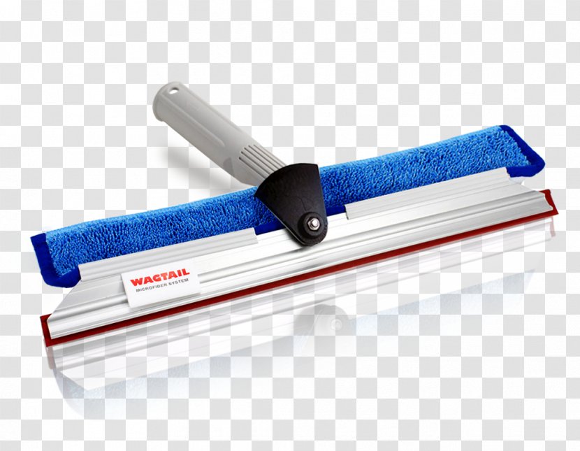 Window Squeegee Wagtail Cleaning Glass - Abzieher - Flippers Transparent PNG