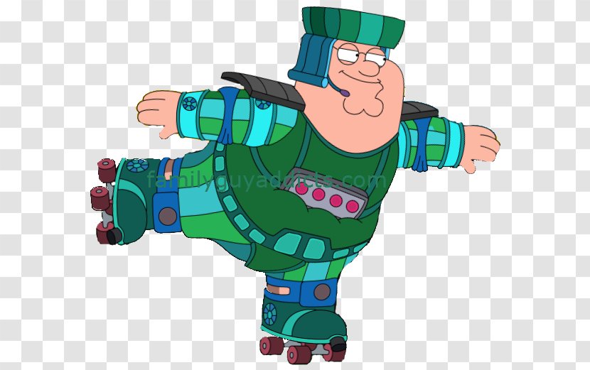 Family Guy: The Quest For Stuff Peter Griffin Starlight Express Character Cartoon - Guy Transparent PNG