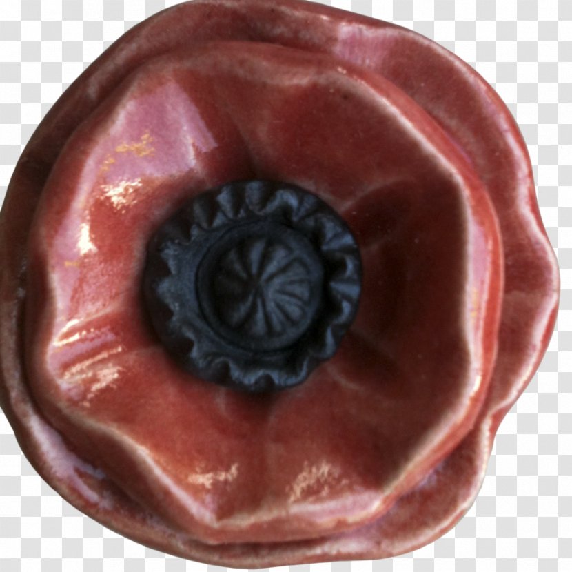 Mouth Flower - Red Poppy Transparent PNG
