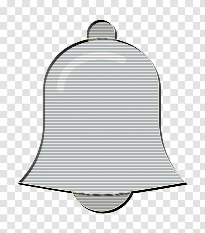 Essential Icon Alarm Bell - Lamp - Light Fixture Transparent PNG