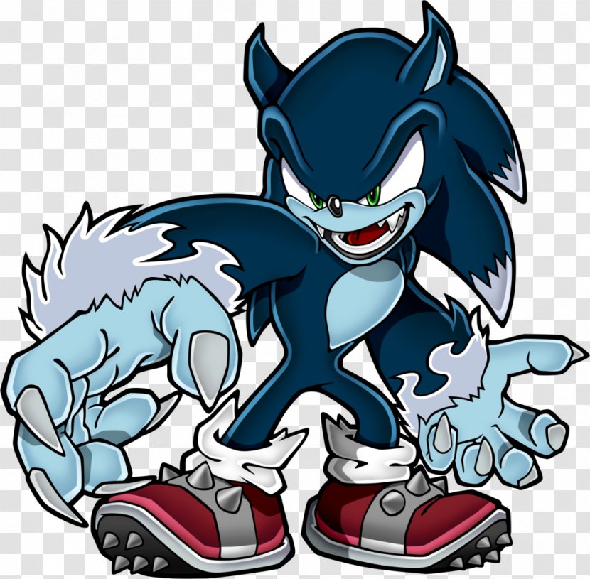 Sonic Unleashed The Hedgehog Shadow Knuckles Echidna And Secret Rings - Headgear - Werewolf Transparent PNG