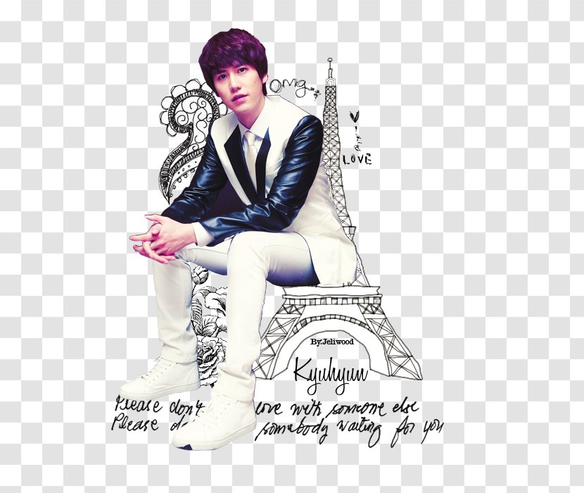 Shoe Album Cover Font - Super Juniorde Transparent PNG