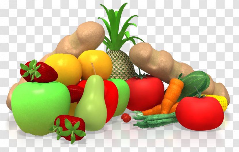 Healthy Diet Health Food Clip Art - Vegetable Transparent PNG