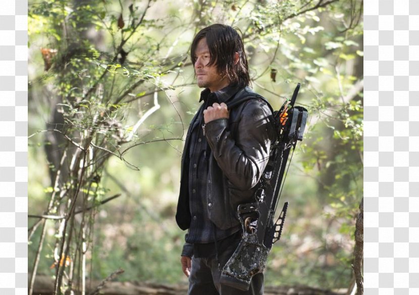 Daryl Dixon Aaron Michonne The Walking Dead - Season 5 DeadSeason 4Archery Target Transparent PNG