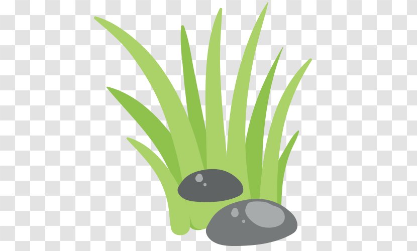Clip Art - Flowerpot - Green Grass Transparent PNG
