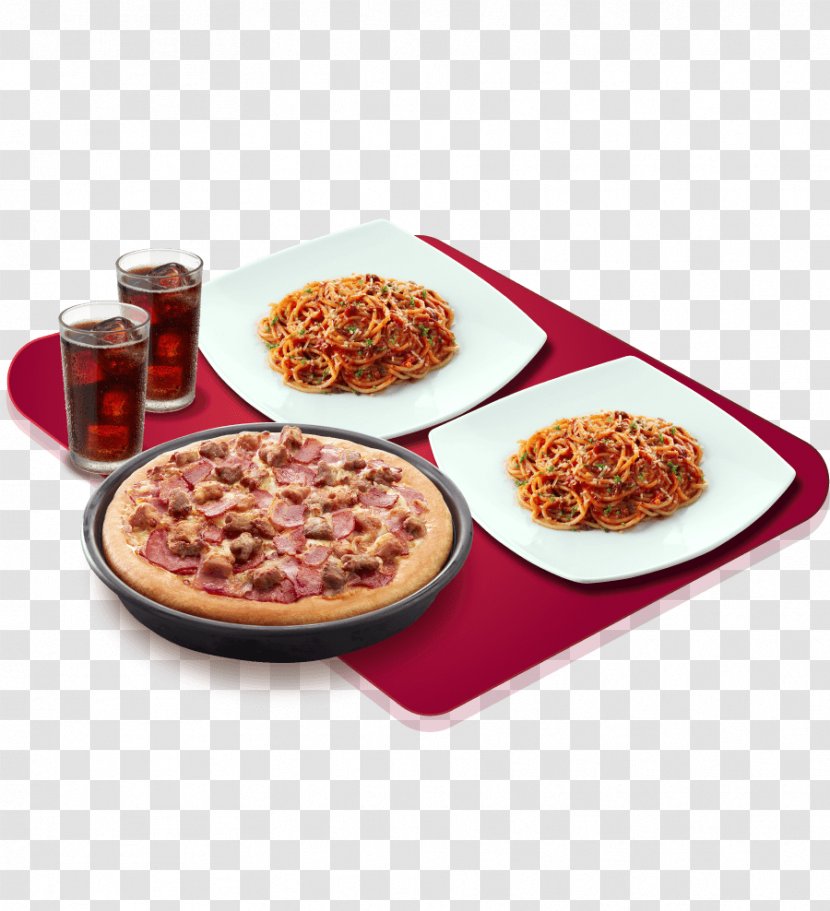 Pizza Hut Calzone Dish Pan Transparent PNG