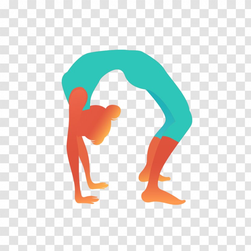 Tadasana Yoga Posture Exercise - Hatha Transparent PNG