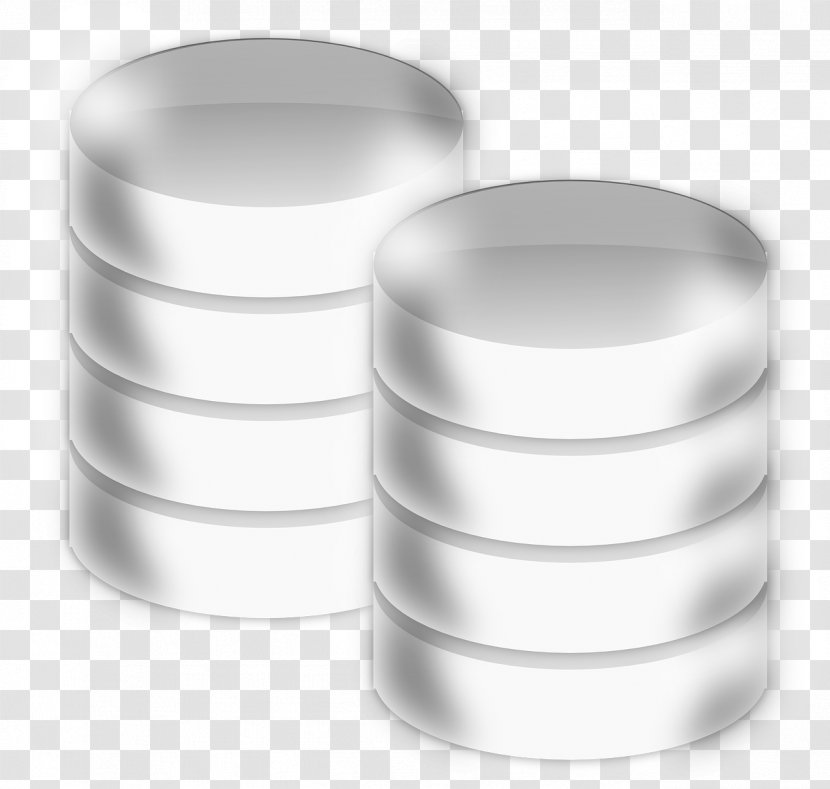 Microsoft SQL Server Database Hierarchical And Recursive Queries In Information - Table - Hard Disc Transparent PNG