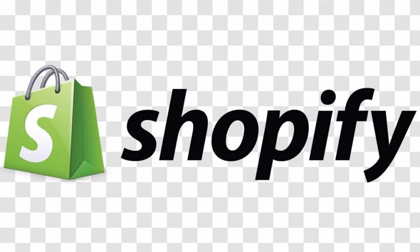 Shopify Logo Business E-commerce Transparent PNG