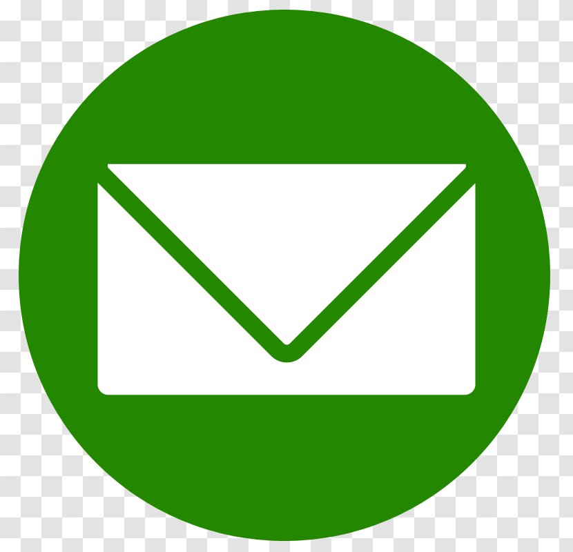 Email Message Vector Graphics Clip Art - Green - Quetzal Sign Transparent PNG