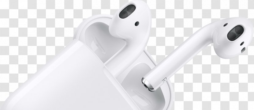 AirPods Apple Earbuds Headphones IPhone 8 - Iphone Transparent PNG