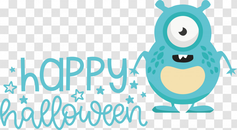 Happy Halloween Transparent PNG