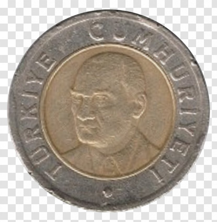 2 Euro Commemorative Coins Clock Coin Belgian - Medal Transparent PNG