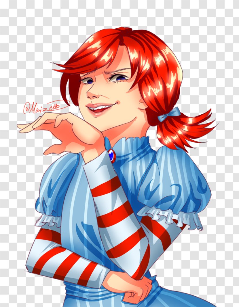 Fast Food Wendy's Company Restaurant McDonald's - Frame - Ronald Mcdonald Transparent PNG