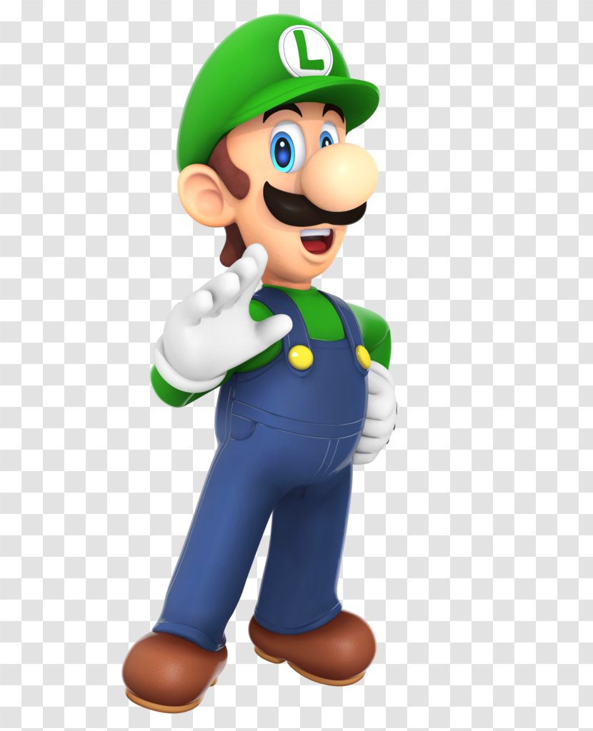 Mario & Luigi: Superstar Saga Bros. Yoshi - Luigi Transparent PNG
