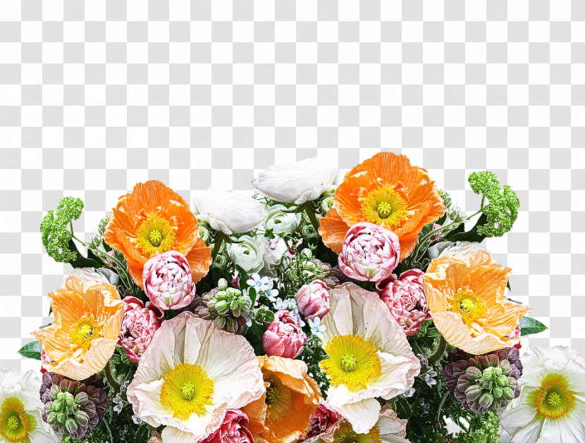 Floral Design Transparent PNG