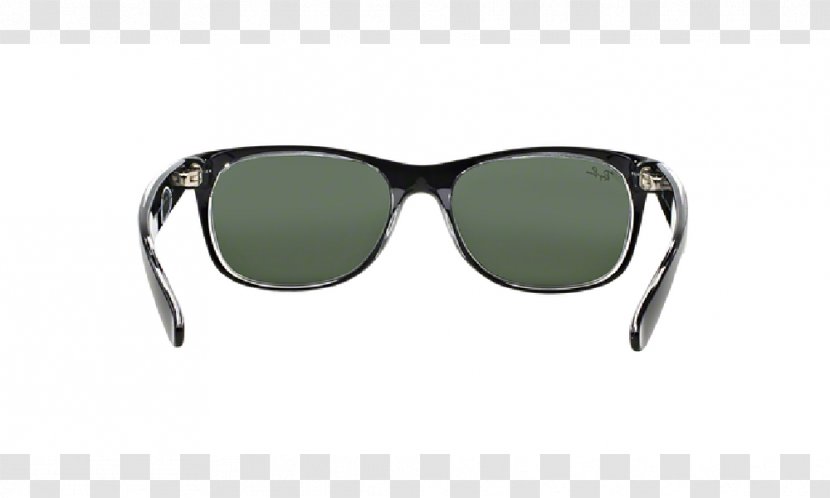 Sunglasses Ray-Ban New Wayfarer Classic Clothing Accessories - Rayban Transparent PNG