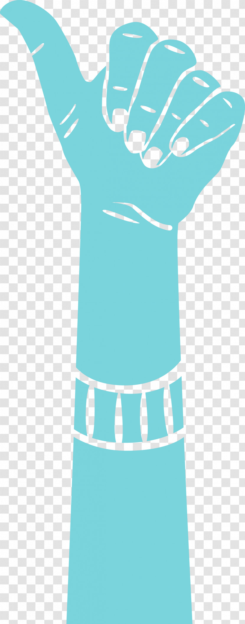 Hand Finger Transparent PNG