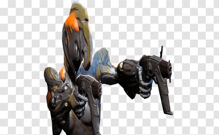 Warframe Ember Wiki - Action Figure Transparent PNG