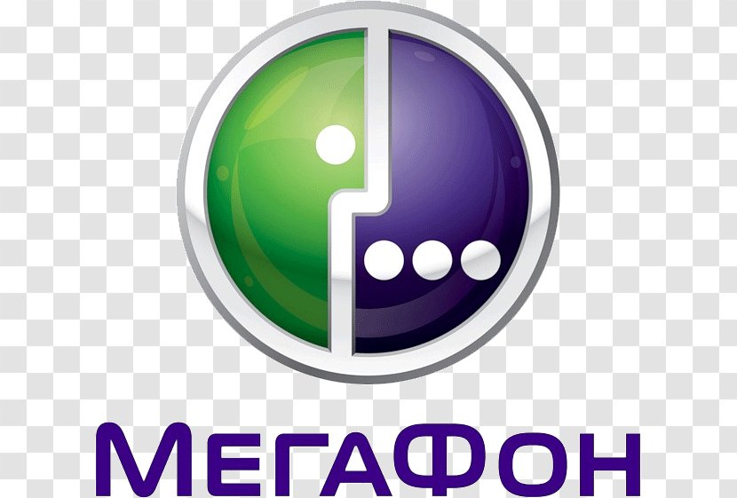 MegaFon Russia Internet Yota Mobile Service Provider Company - Megafon Transparent PNG