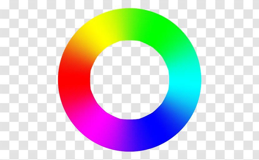 Circle Colorfulness Transparent PNG