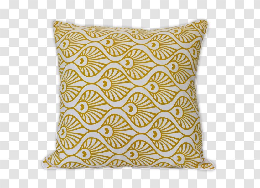 Cushion Throw Pillows Couch Pattern - Pillow Transparent PNG