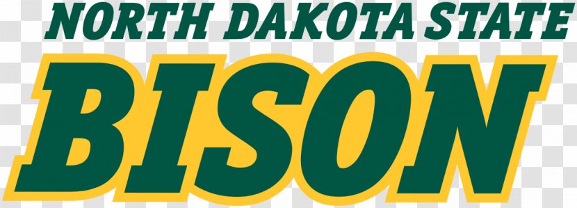 North Dakota State Bison Men's Basketball Football Women's Fargodome South Jackrabbits - Text - Summit League Transparent PNG