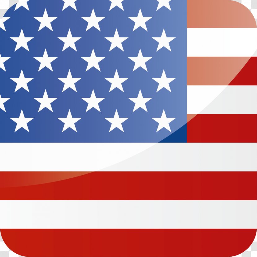 Flag Of The United States Independence Day American Revolutionary War - Us State Transparent PNG