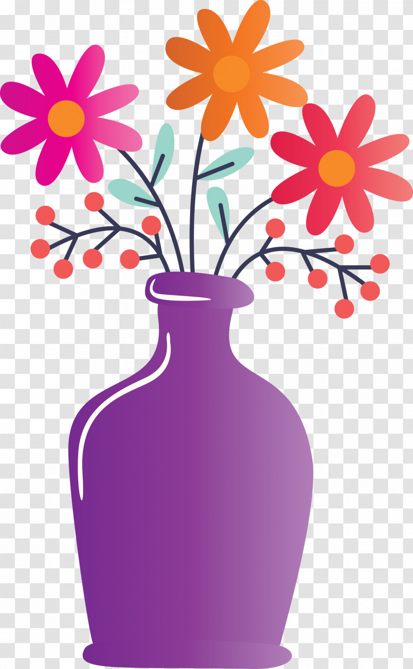 Vase Flowerpot Flower Bottle Artifact Transparent PNG