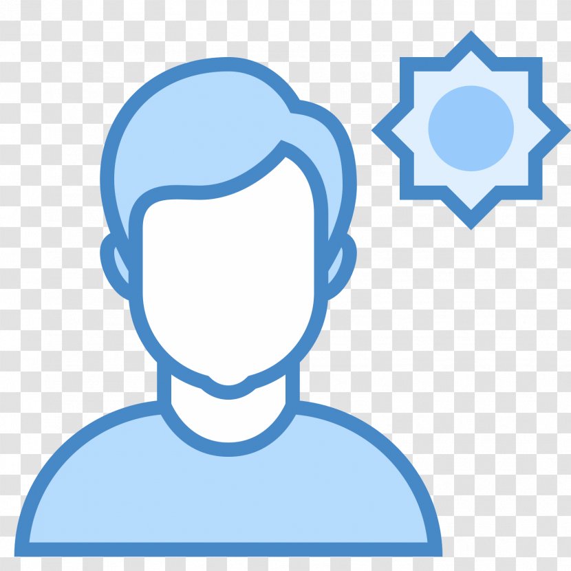 User Download - Face - Linkedin Transparent PNG