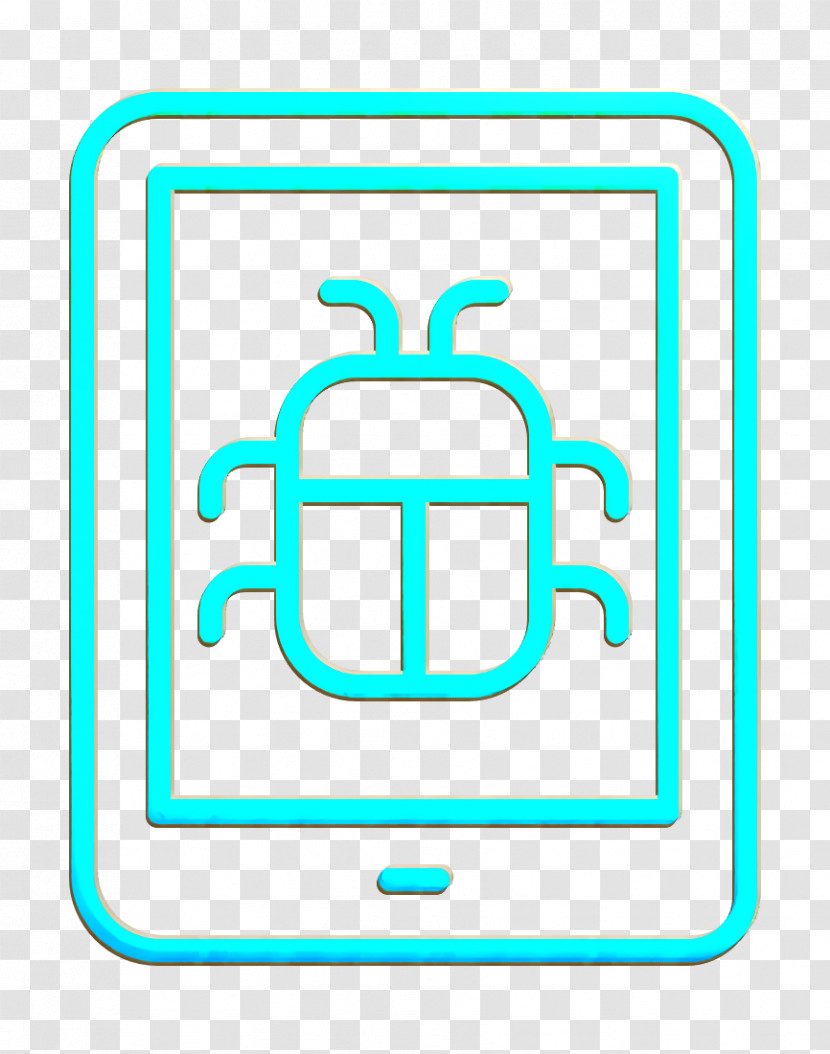 Smartphone Icon Ui Icon Coding Icon Transparent PNG